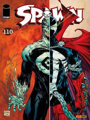 cover image of Spawn, Band 110